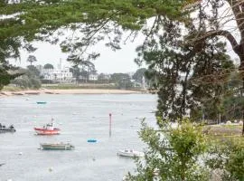 L'Estuaire - vue sur la rivière