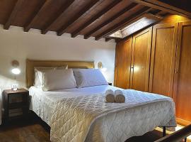Ambra Living - Firenze Sud, hotel Bagno a Ripoliban