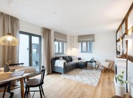 Das Alte Pfarrhaus - Suite, מלון בGleisweiler