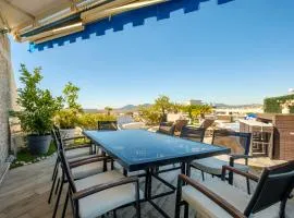 Sea and Sky 8 personnes