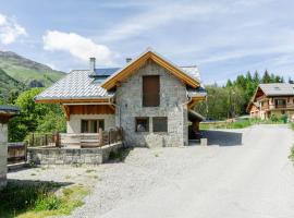 Lamartine, Hotel in Valloire