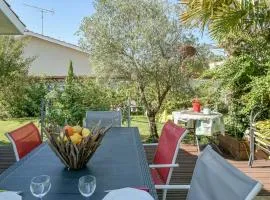 Maison agréable et tranquille
