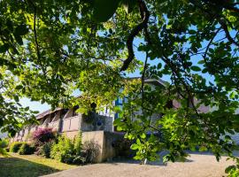 Hotel Finca Los Venancios, hotell i Bones