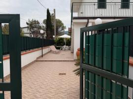 Residenza Libeccio – hotel w mieście Mattine