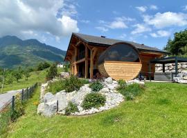 Coeur de mélèze, hotel a Thyez
