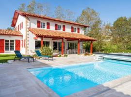 Villa Zeruko Izarra, Grand standing, Hotel in Sare