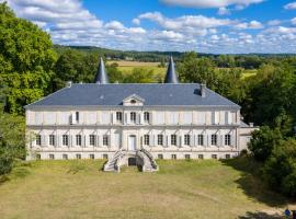 L'Aile Est, hotel a Mayac