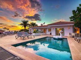 Villa Ginevra, hotel a Arona
