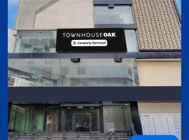 बंगलुरू में, होटल Super Townhouse Oak AECS Layout Brookfield