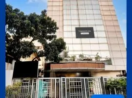 Super Townhouse Ranchi Near Railway Station