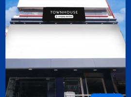 Super Townhouse Bank More Dhanbad Formerly Rise And Dine, Hotel in Dhanbad