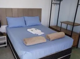 Quarto 3 Pousadinha Residencial Botânica