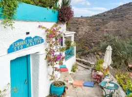 Maria in the castle Kea