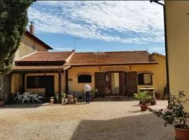 Bed and Breakfast Torrette Etrusche