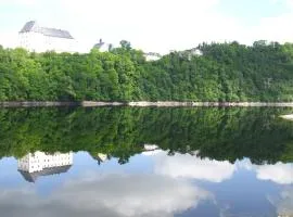 Schlossblick keine Montagewohnung
