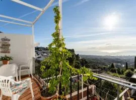 Mijas Tropical, Casita típica