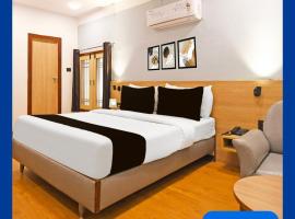 Townhouse Hill Cart Road Siliguri, hotel di Siliguri