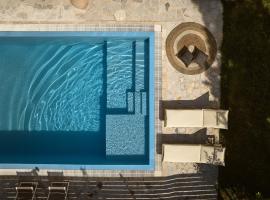 Avesta Private Villas - Iokasti, Hotel in Vlikhon