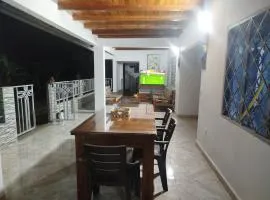 Villa ceiba