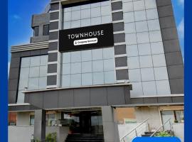 Super Townhouse Chakan MIDC Pune Formerly Renuka Executive, Hotel in Chakan