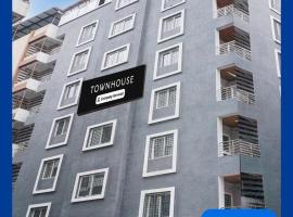 पुणे में, होटल Super Townhouse Hinjewadi Corporate Stays