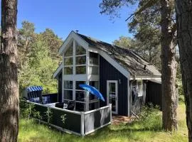 Ferienhaus 254 Strandpark Baabe