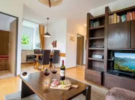 WOLFGANG Haus KMB Seeappartement Ossiacher See, Hallenbad, Skiarena Gerlitzen
