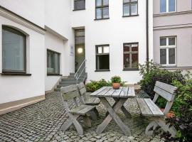 Luckau Appartements 1695, Hotel in Luckau