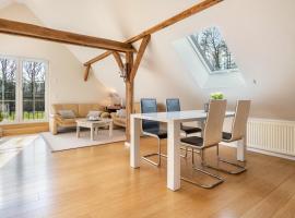 Pendler- und Ferienwohnung Bröke, khách sạn ở Ahaus