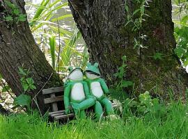 Am Froschteich, hotel en Dolgen