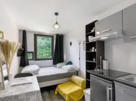 Appartement Cosy- Villarembert