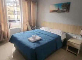 Hospedaje costa pacífico