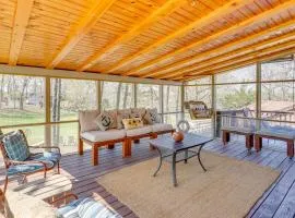 Resort-Style Osage Beach Home on a Golf Course!