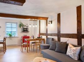Ferienwohnung Fachwerk 44, hotel u gradu Frielendorf