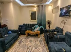 sidi Bishr luxury apartment