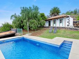 Casa Serradero, hotel din Tijarafe