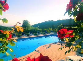 Cascina Manzo, hotel a Dogliani