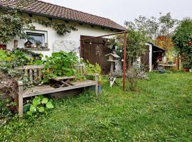 Sleep And Go, Hotel in Mundelsheim
