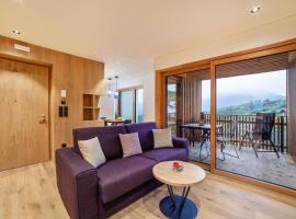 Huetterhof Apartement Winter, Hotel in Kuens