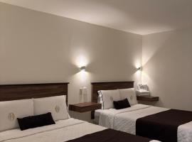 Hotel Royal Puebla、プエブラのホテル
