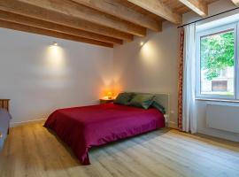 L'Arche aux Peyruches, hotel ad Assieu