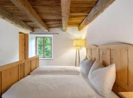 Ansitz Baumannhof Apt Mitte