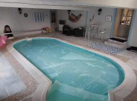 La Vignentaise, hotel a Bois