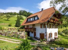Ferienhaus Vollmer, Hotel in Nordrach