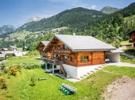 Chalet Robert Folliet - 15p