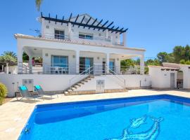 Fustera, hotel i Benissa