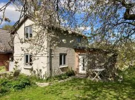 Helles Ruhiges Ferienhaus In