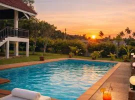 Luxury 2BR Villa with Private Pool - Thong Sala