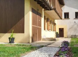 Il giardino in campagna