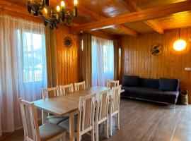 Figa Retreat, hotel din Beclean
